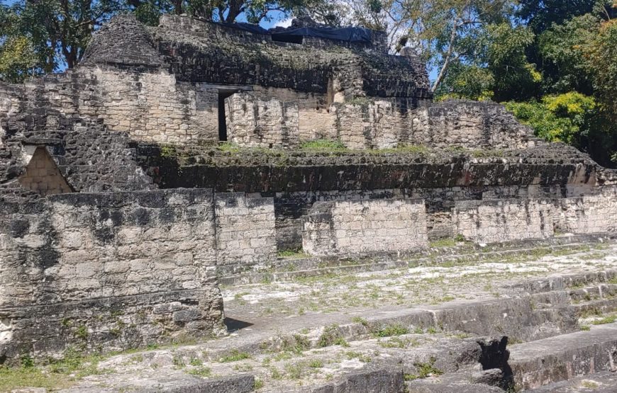 Tikal tour from San Ignacio