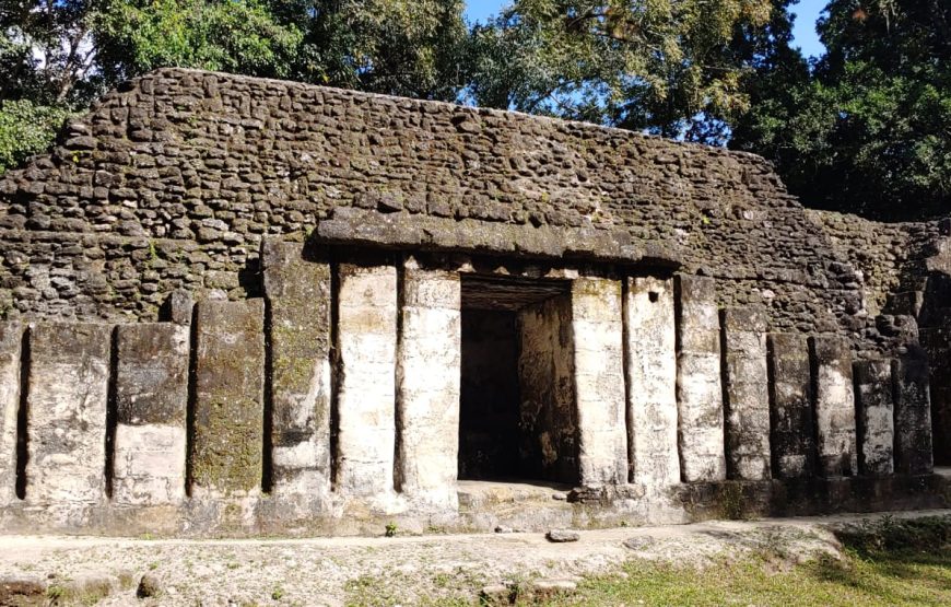 Tikal tour from San Ignacio