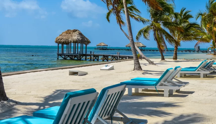 The best time to visit Belize