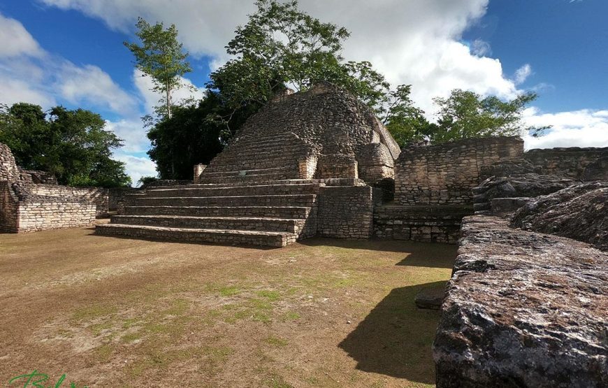 Belize Caracol Mayan Ruins Tour from San Ignacio Belize