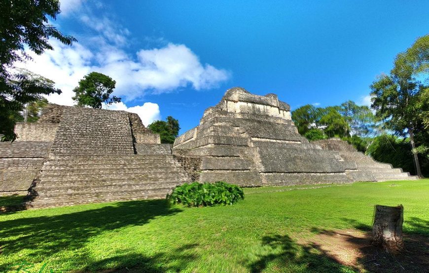 Belize Caracol Mayan Ruins Tour from San Ignacio Belize