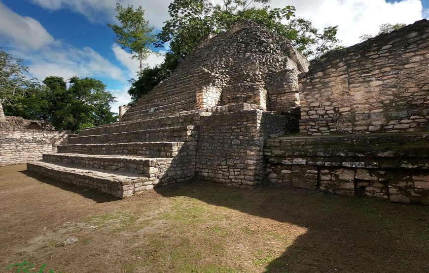 Belize Caracol Mayan Ruins Tour from San Ignacio Belize