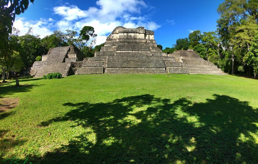 Belize Caracol Mayan Ruins Tour from San Ignacio Belize