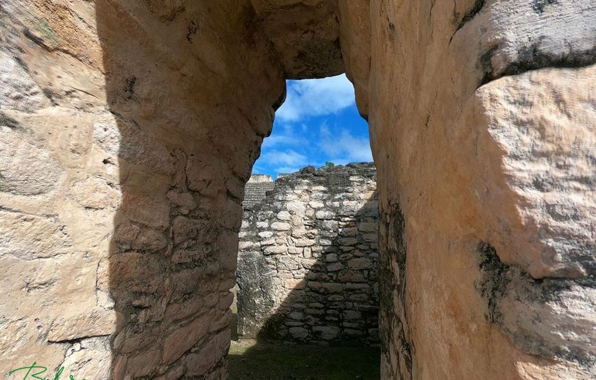 Belize Caracol Mayan Ruins Tour from San Ignacio Belize