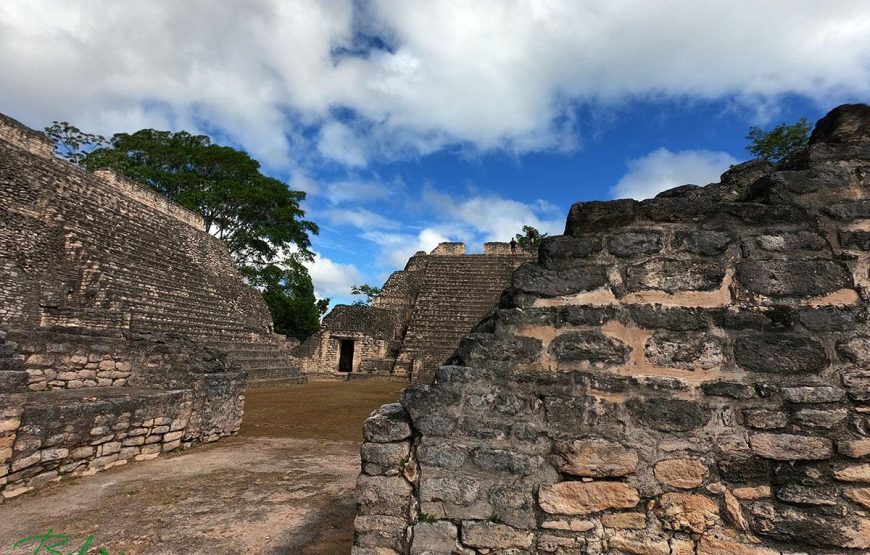 Belize Caracol Mayan Ruins Tour from San Ignacio Belize