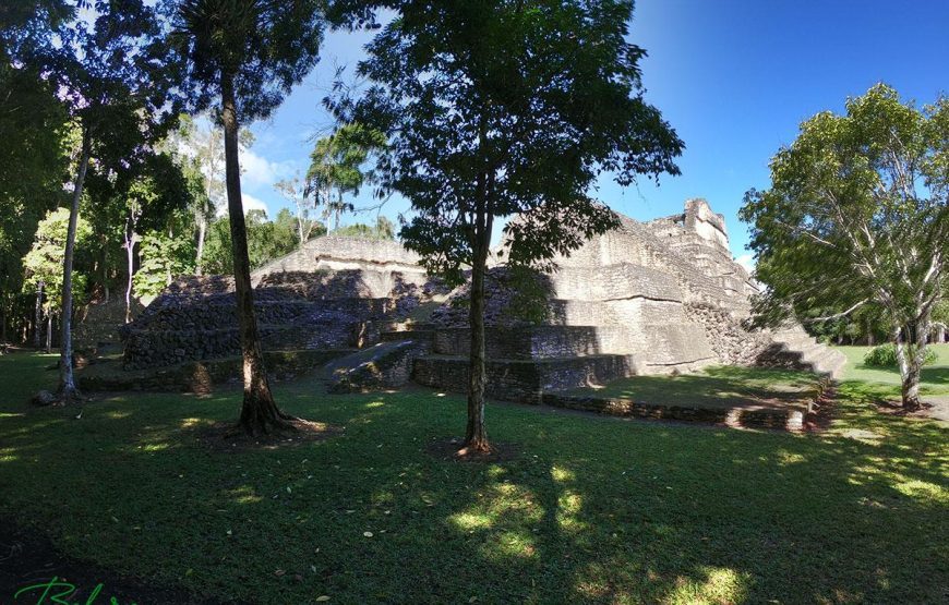 Belize Caracol Mayan Ruins Tour from San Ignacio Belize