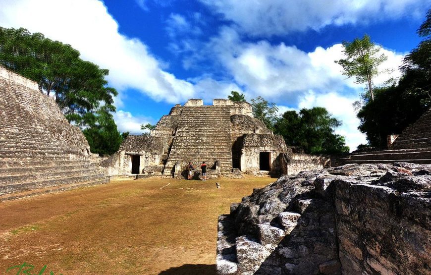 Belize Caracol Mayan Ruins Tour from San Ignacio Belize